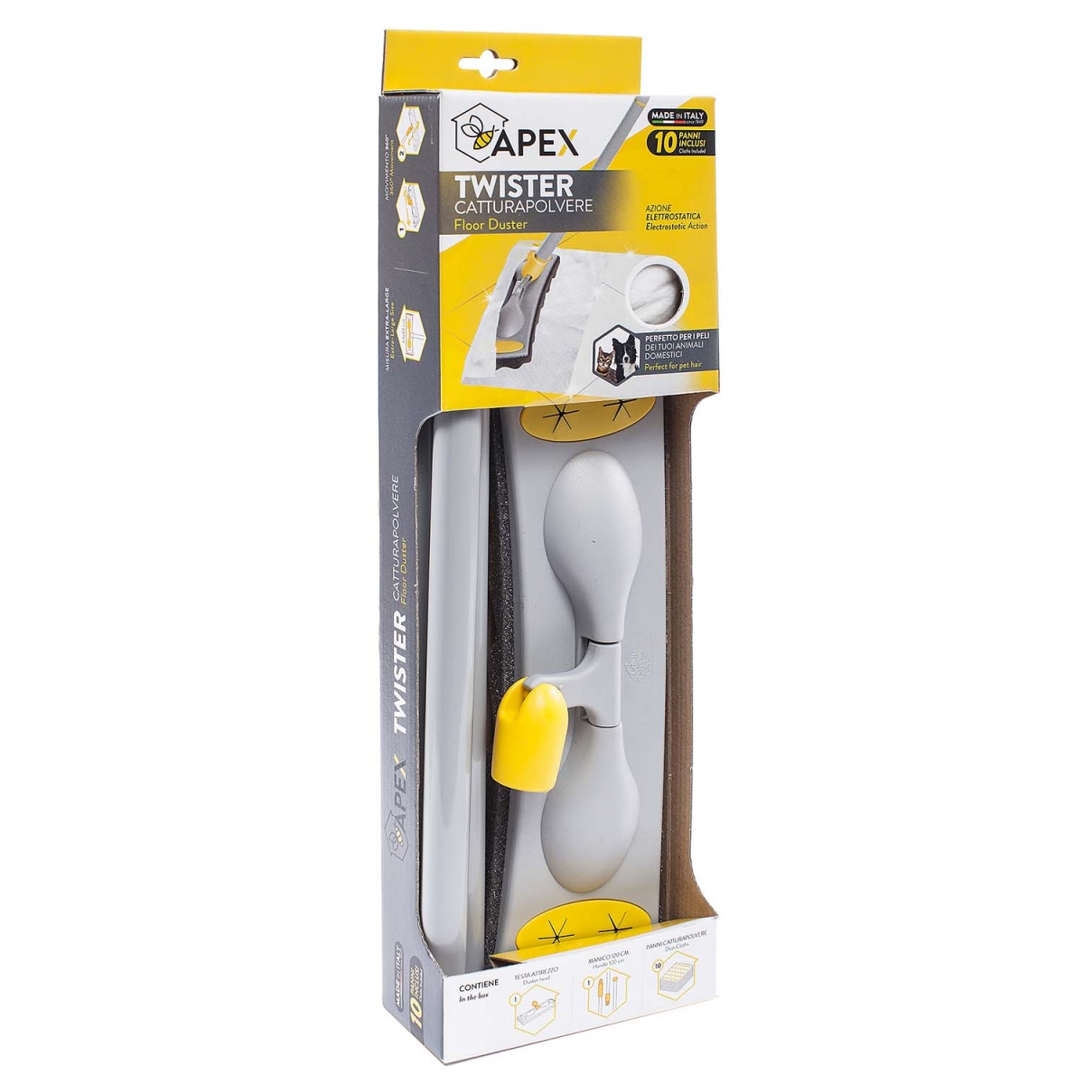 APEX TWISTER FLOOR DUSTER - Image 2