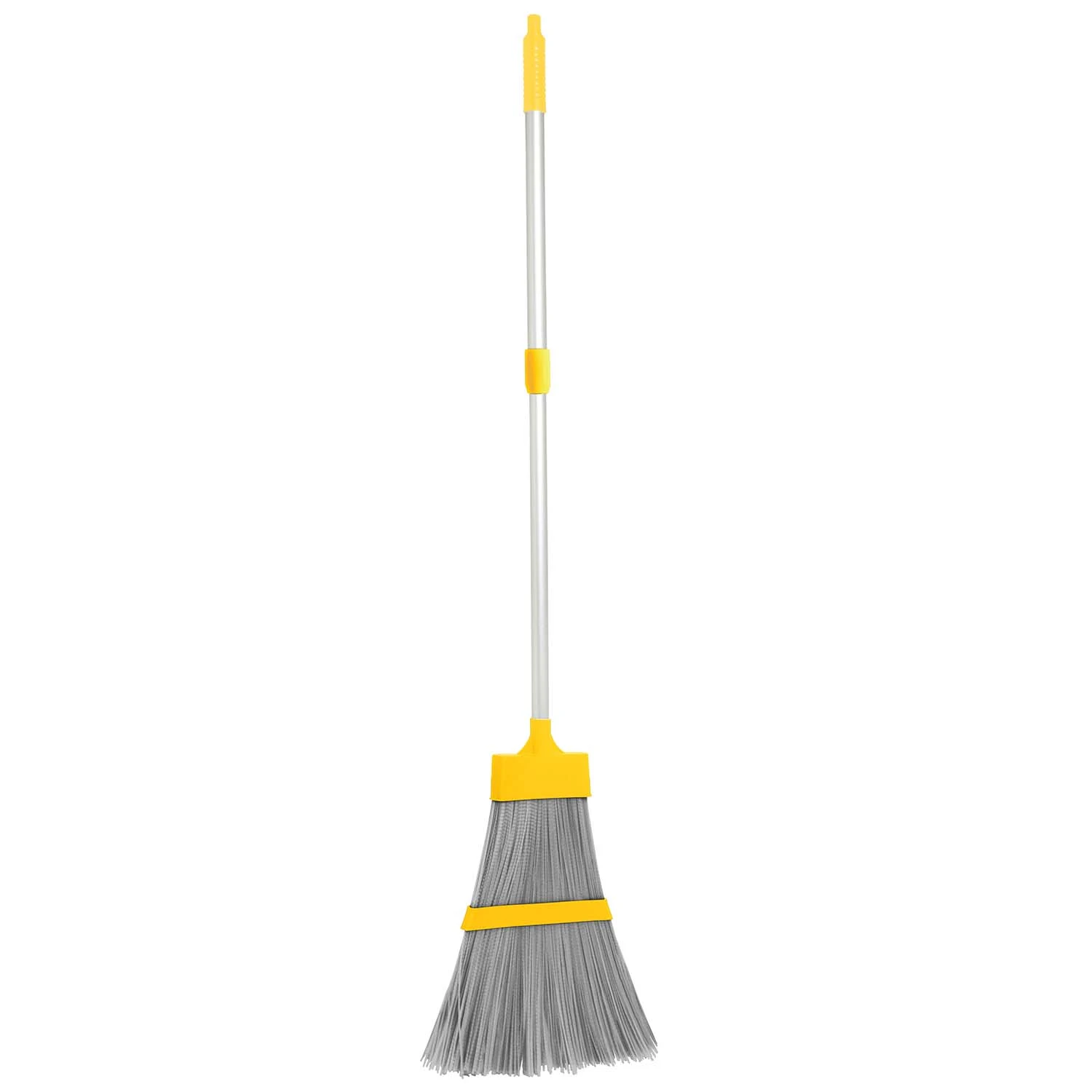 APEX GARDEN BROOM  WITH HANDLE 107-147cm