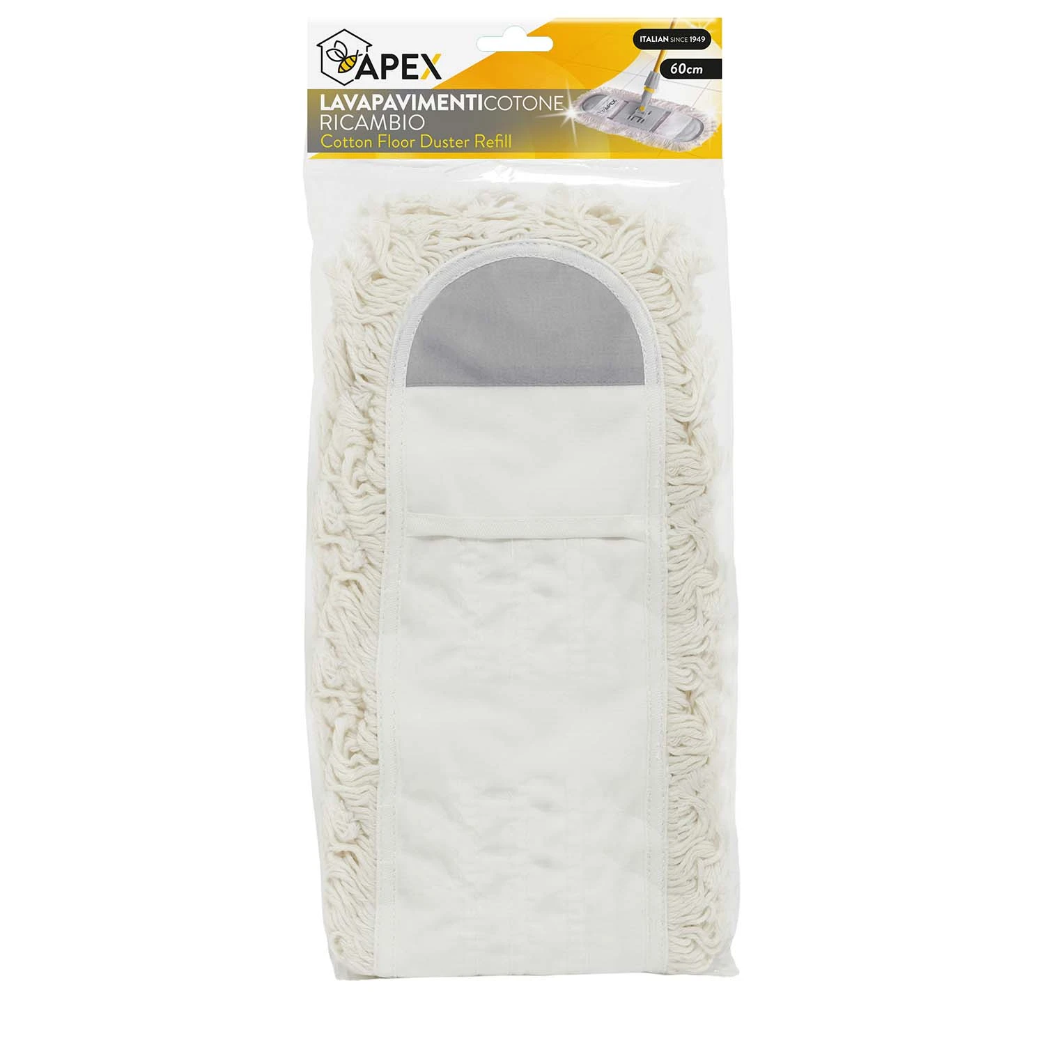 APEX REFILL  FOR COT. FLOOR DUSTER  60*17cm