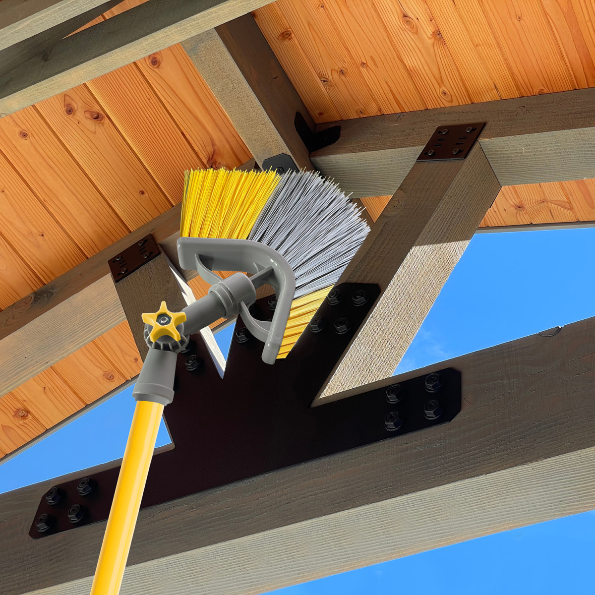 APEX MULTIPURPOSE DUSTER 27 x 5 x da 108 a 226cm - Image 3