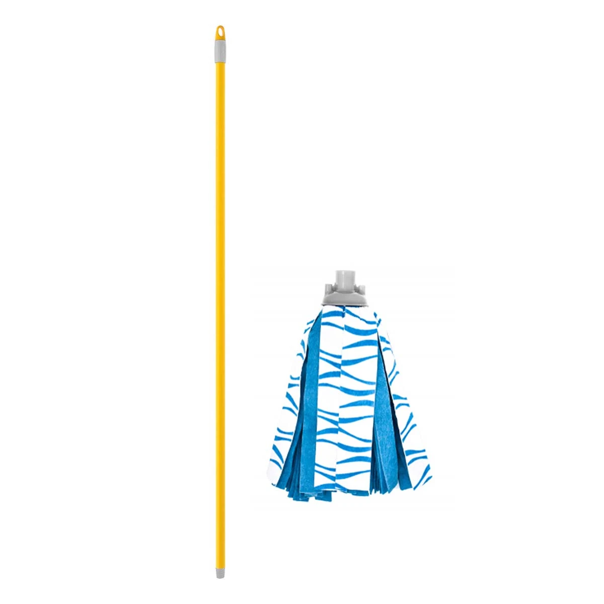 APEX DOUBLE ACTION MOP  WITH HANDLE 120cm