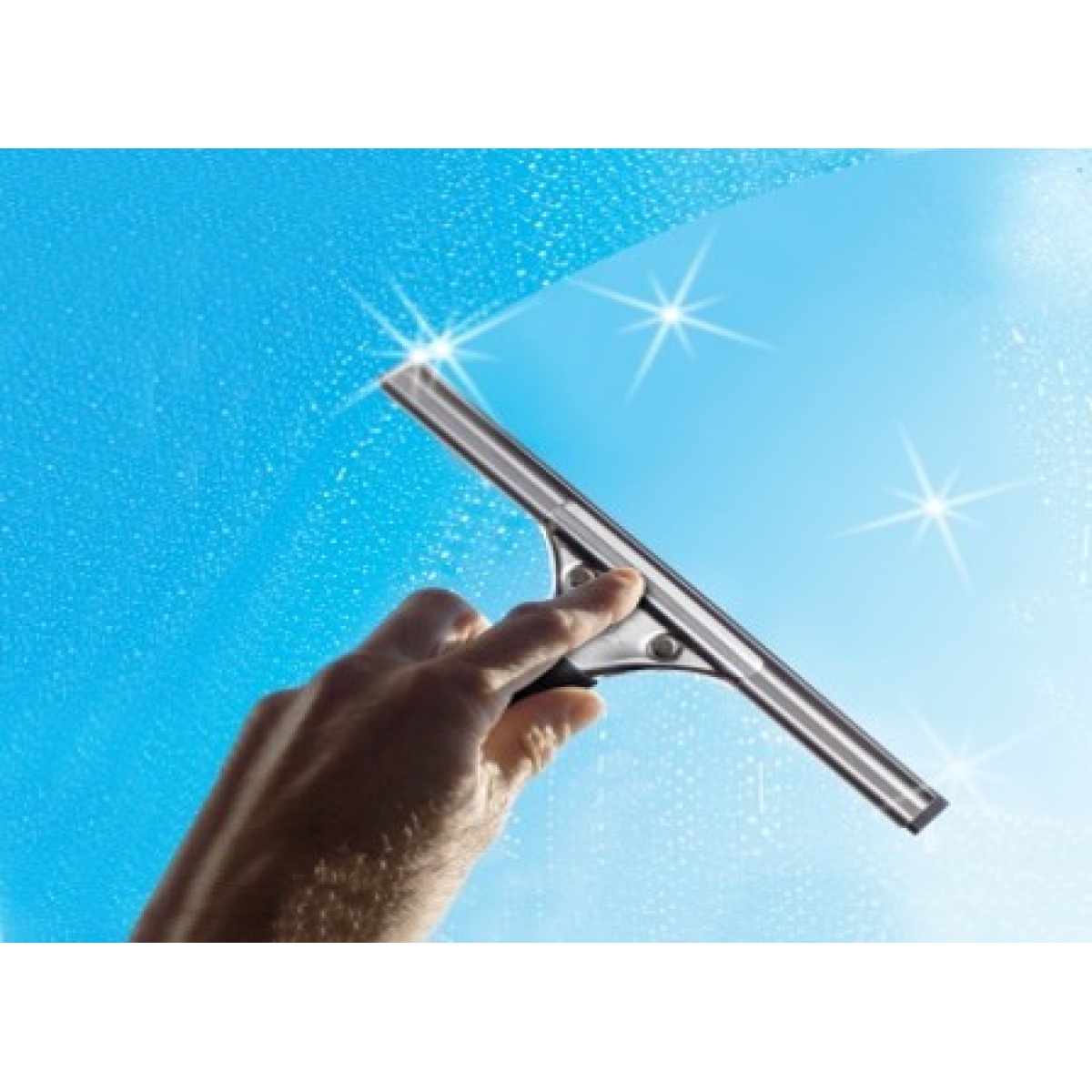 APEX WINDOW SQUEEGEE 25CM - Image 2