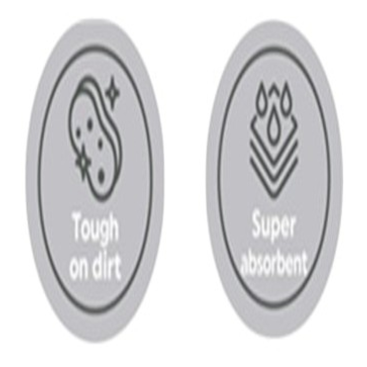 NS MICROFIBRE MOP 200GR - Image 2