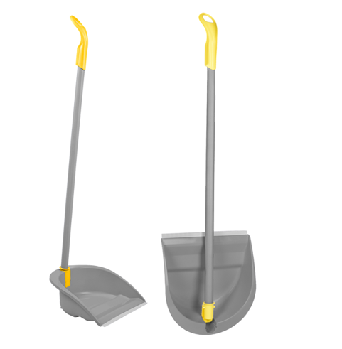 APEX DUSTPAN WITH HANDLE