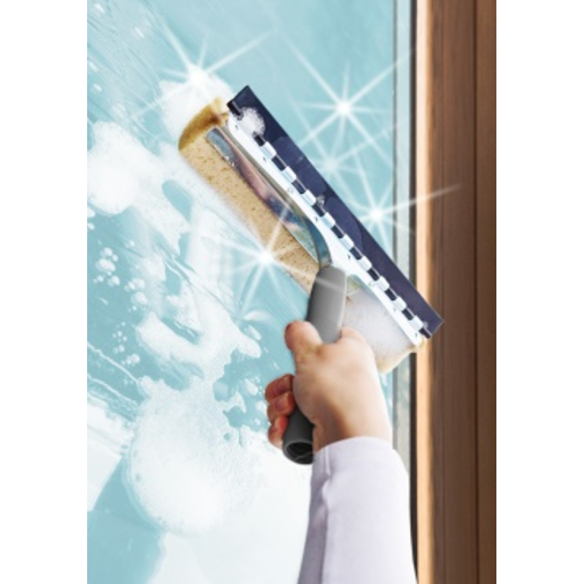 APEX WINDOWS SPONGE/RUBBER 25CM - Image 2