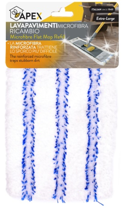 APEX REFILL CLOTH FOR MICRO. FLAT  44*15cm
