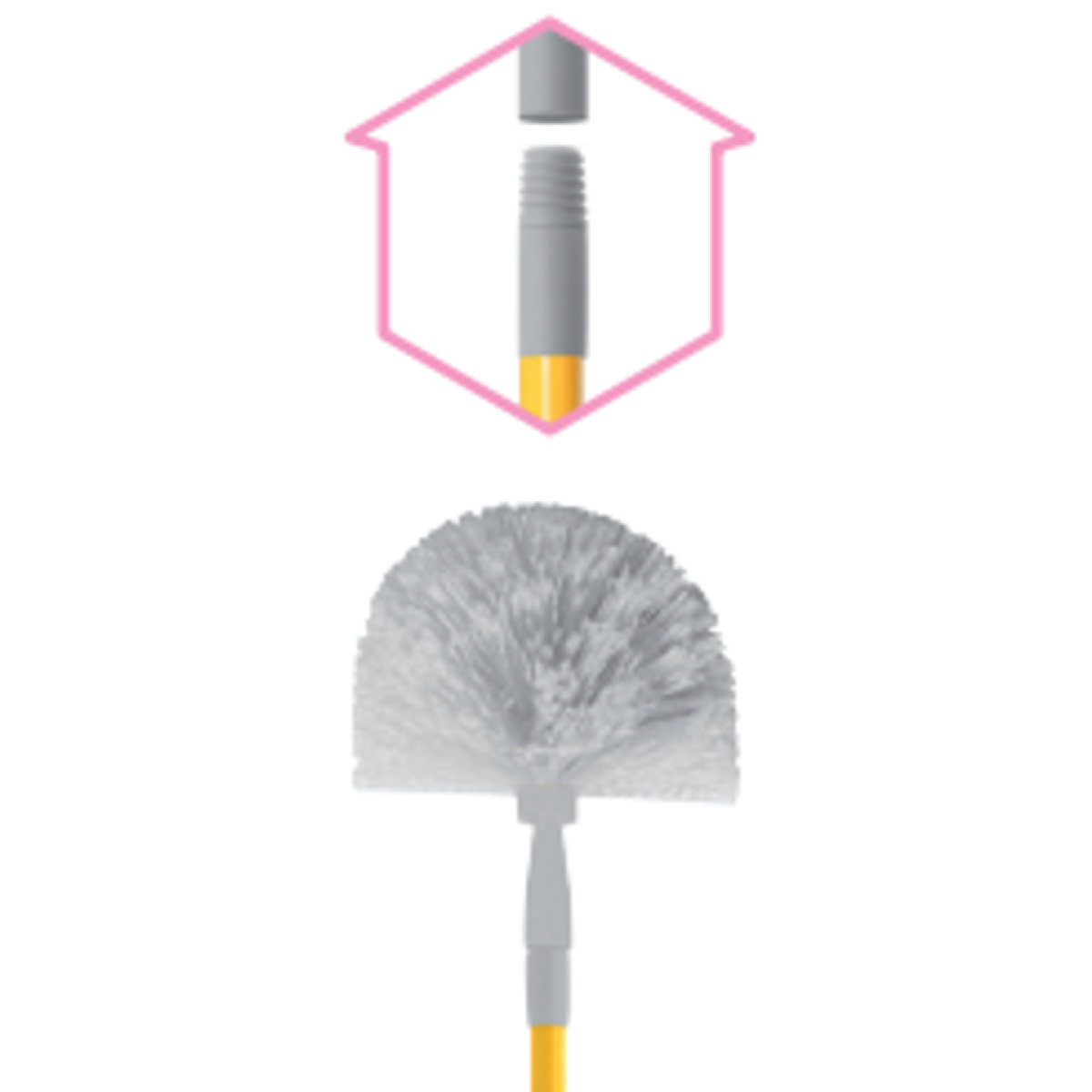 APEX BALL SWAB 19 x 19 x da 95 a 150cm - Image 2