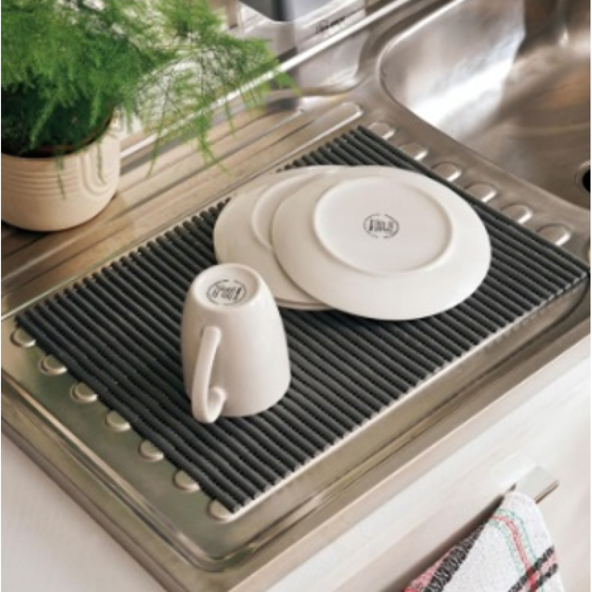 APEX NON SLIP MAT 40X30cm - Image 2