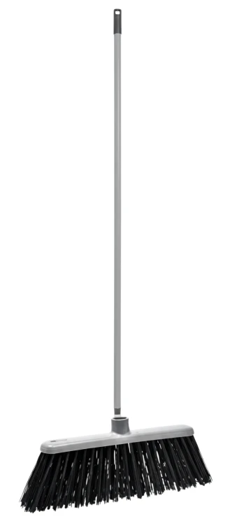 APEX OUDOOR BROOM WITH HANDLE 120cm