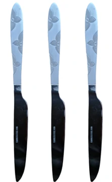 KNIFE “floral” 6pcs - Image 1