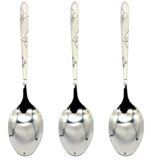 SPOON “floral” 6pcs