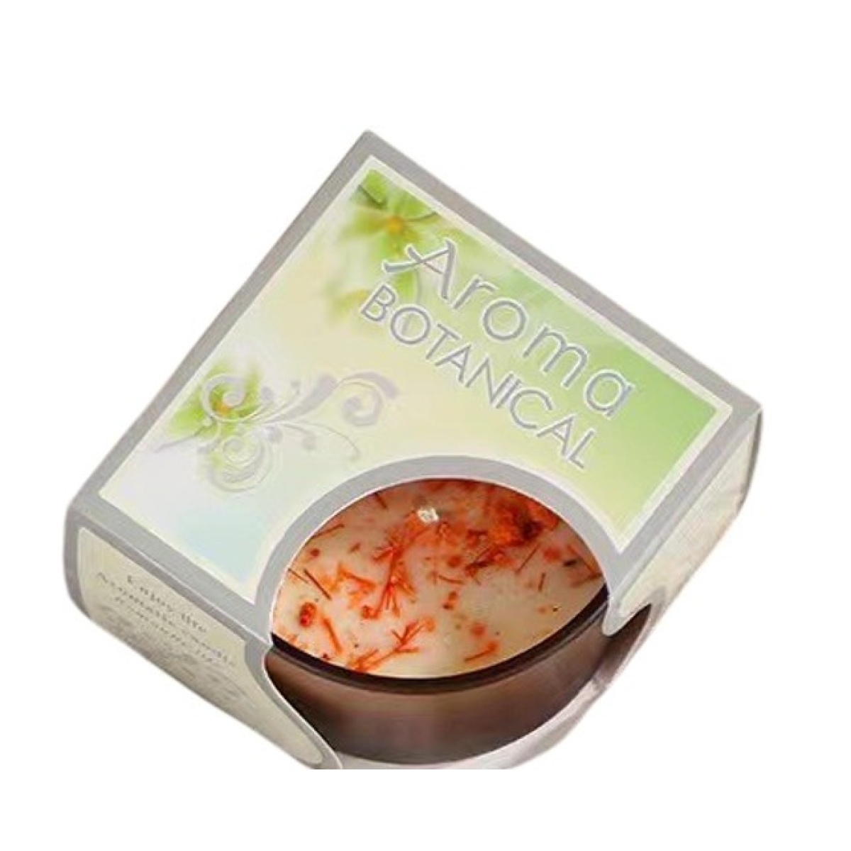 NAXOS CANDLE AROMA WAX 8CM - Image 2