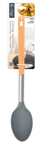 EOTIA KITCHEN LONG SPOON 34CM - Image 1