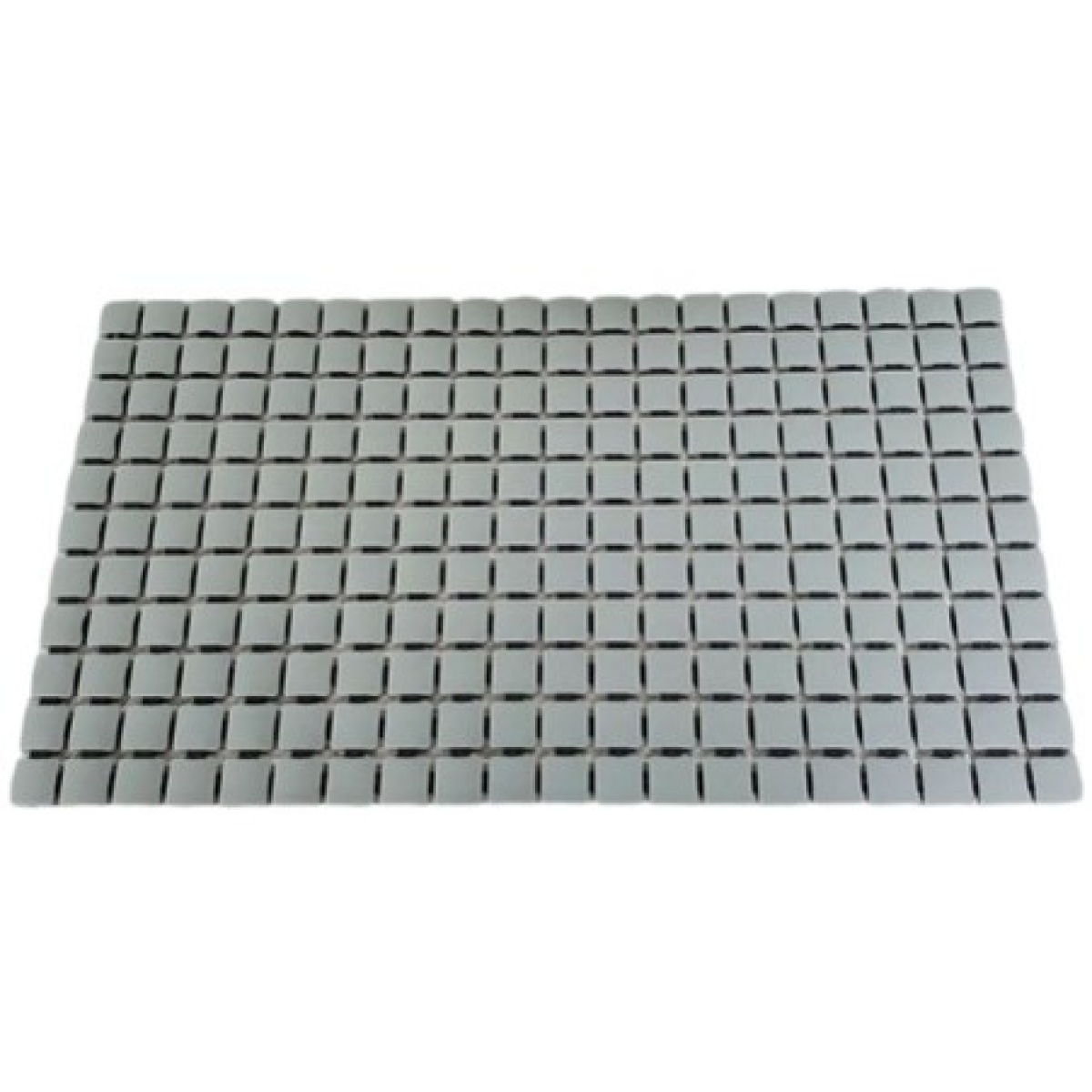SANITARY PVC SHOWER MAT 52x52cm - Image 2