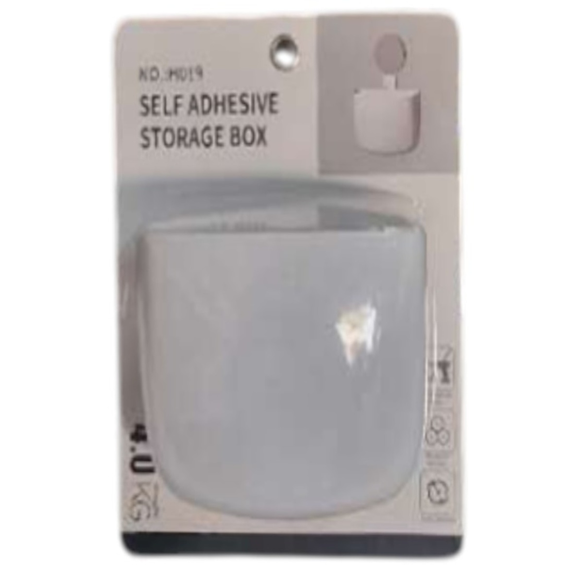 BATH SELF ADHESIVE STOR.BOX 4KG - Image 2