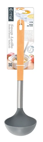 EOTIA KITCHEN SOUP LADLE 31CM