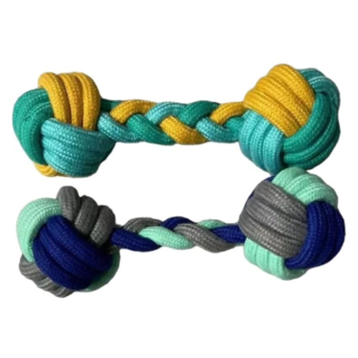 NUNBELL PET BALL WITH BONE - Image 2