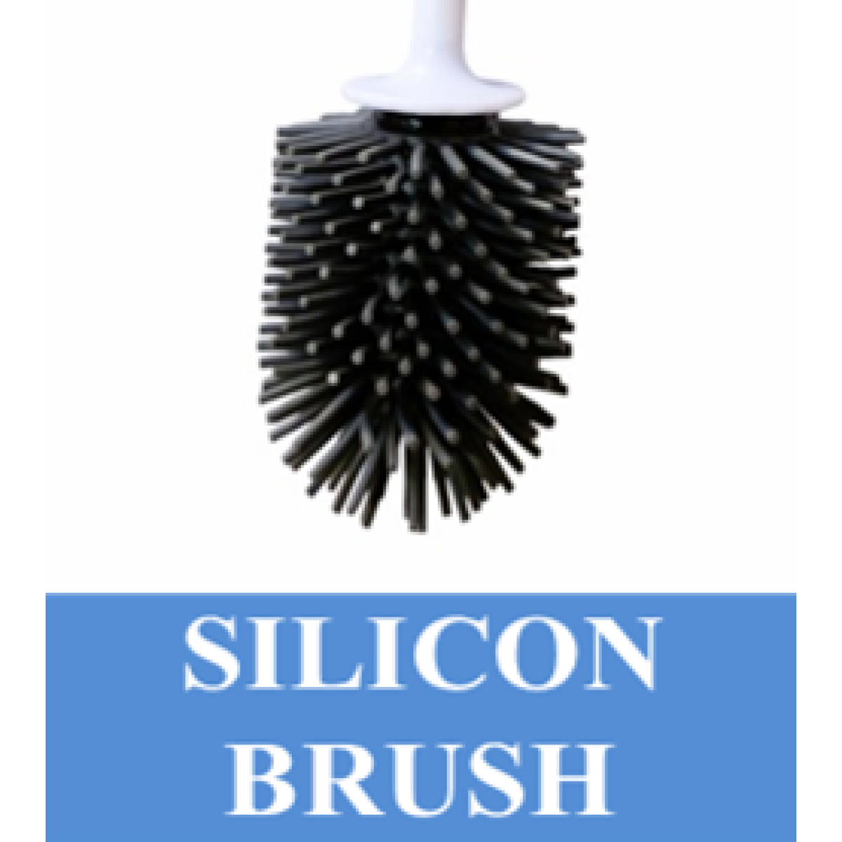 COSBRO TOILET BRUSH SILICONE - Image 3