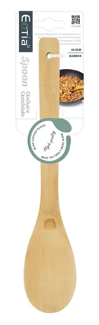 EOTIA WOODEN SPOON 30,5CM