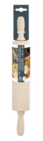 EOTIA ROLLIN PIN+HANDLES 45CM - Image 1