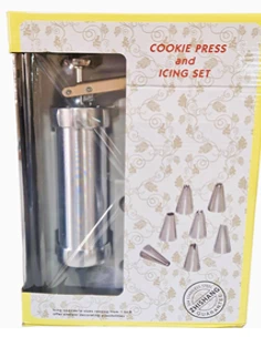 BISCUITS&COOKIE+ICING MACHINE