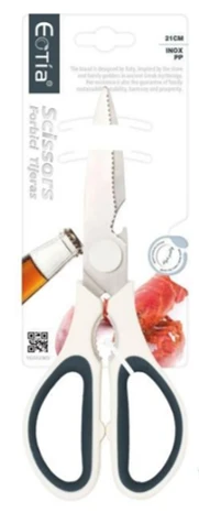 EOTIA INOX SCISSORS 21CM