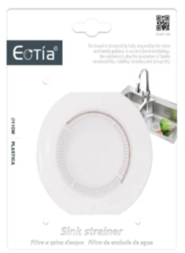 EOTIA PLAST/SINK STRAINER 11CM