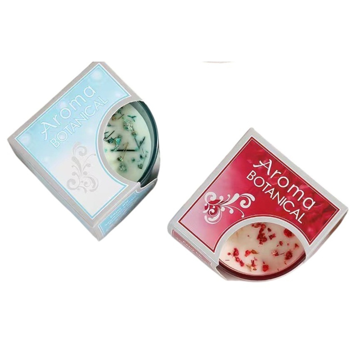 NAXOS CANDLE AROMA WAX 8CM - Image 3