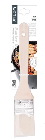 EOTIA WOODEN PASTRY BRUSH 20CM