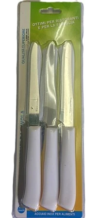 COSBRO INOX TABE KNIFE 6PCS - Image 1