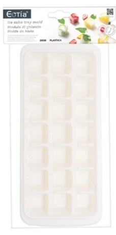 EOTIA ICE CUBE TRAY MOULD 25CM