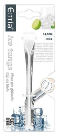 Picture28 EOTIA INOX ICE TONGS 14,5CM - Image 1
