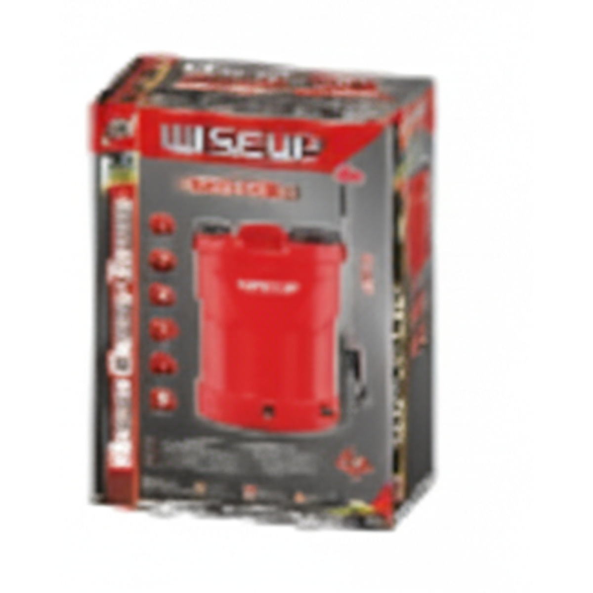 WISEUP BATTERY SPRAYER  20L 12V 8Ah - Image 3