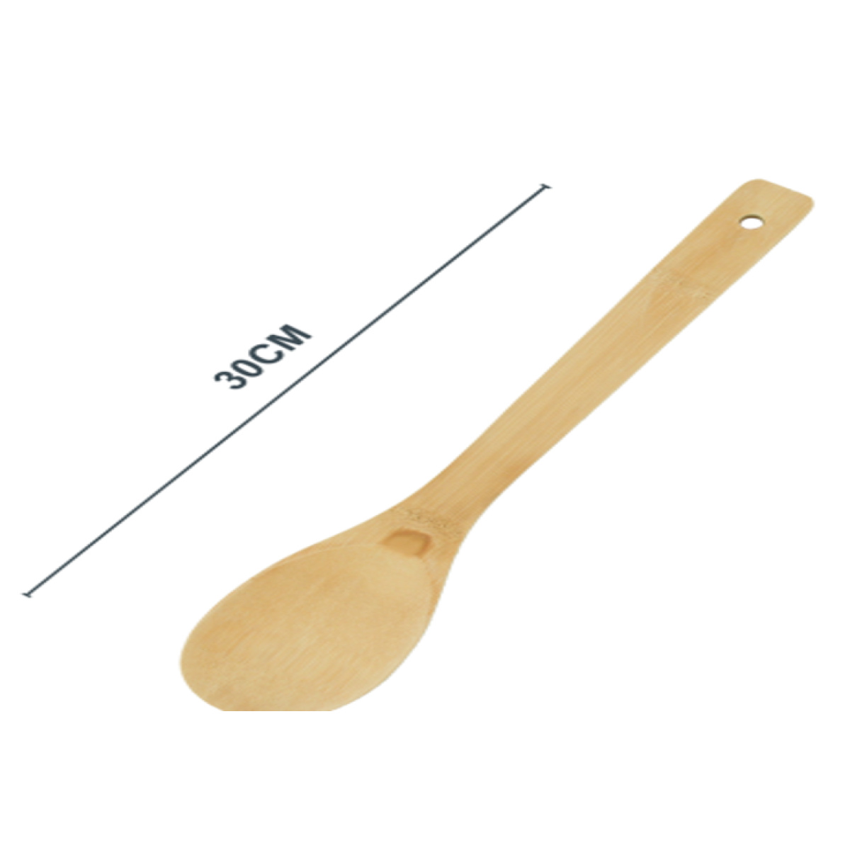 EOTIA WOODEN SPOON 30,5CM - Image 2
