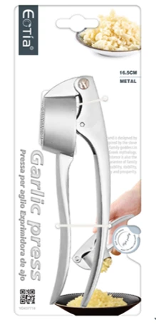 EOTIA GARLIC PRESS 16,5CM - Image 1