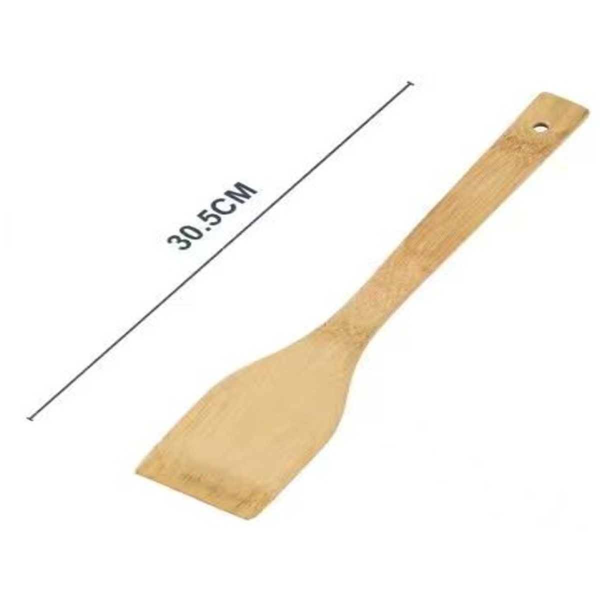 EOTIA WOODEN SPATOULA 30,5CM - Image 2