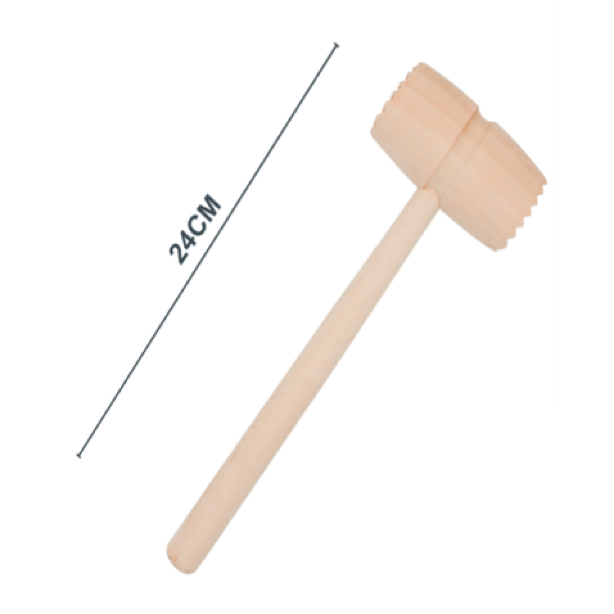 EOTIA MEAT TENDERI.HAMMER 30CM - Image 2