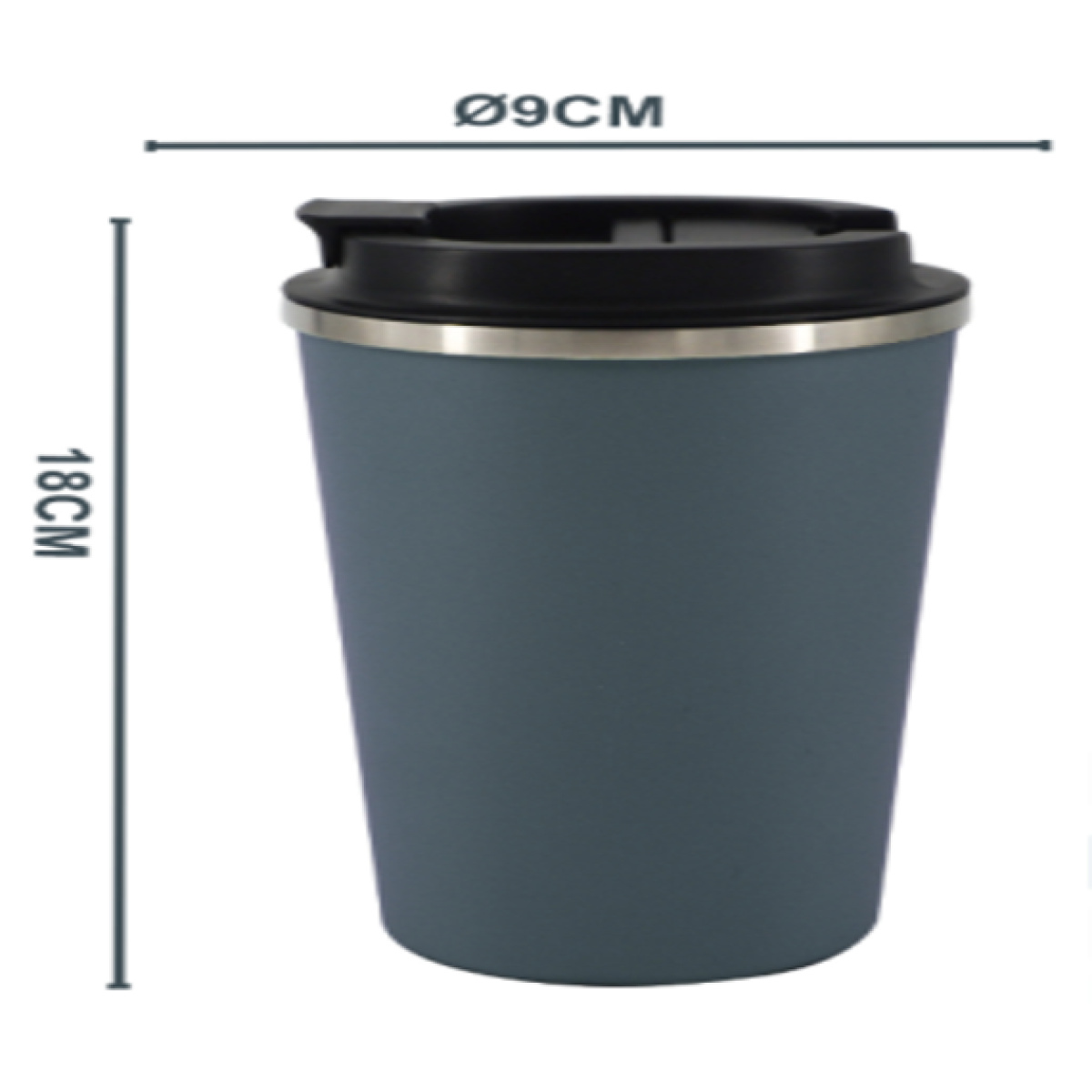 EOTIA THERMOS COFFEE MUG 500ML - Image 2