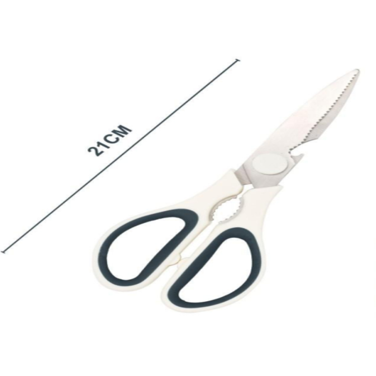 EOTIA INOX SCISSORS 21CM - Image 2