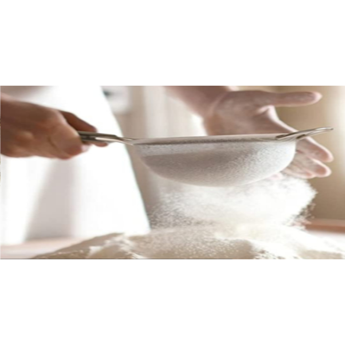 COSBRO MESH STRAINER S/S  8cm - Image 2