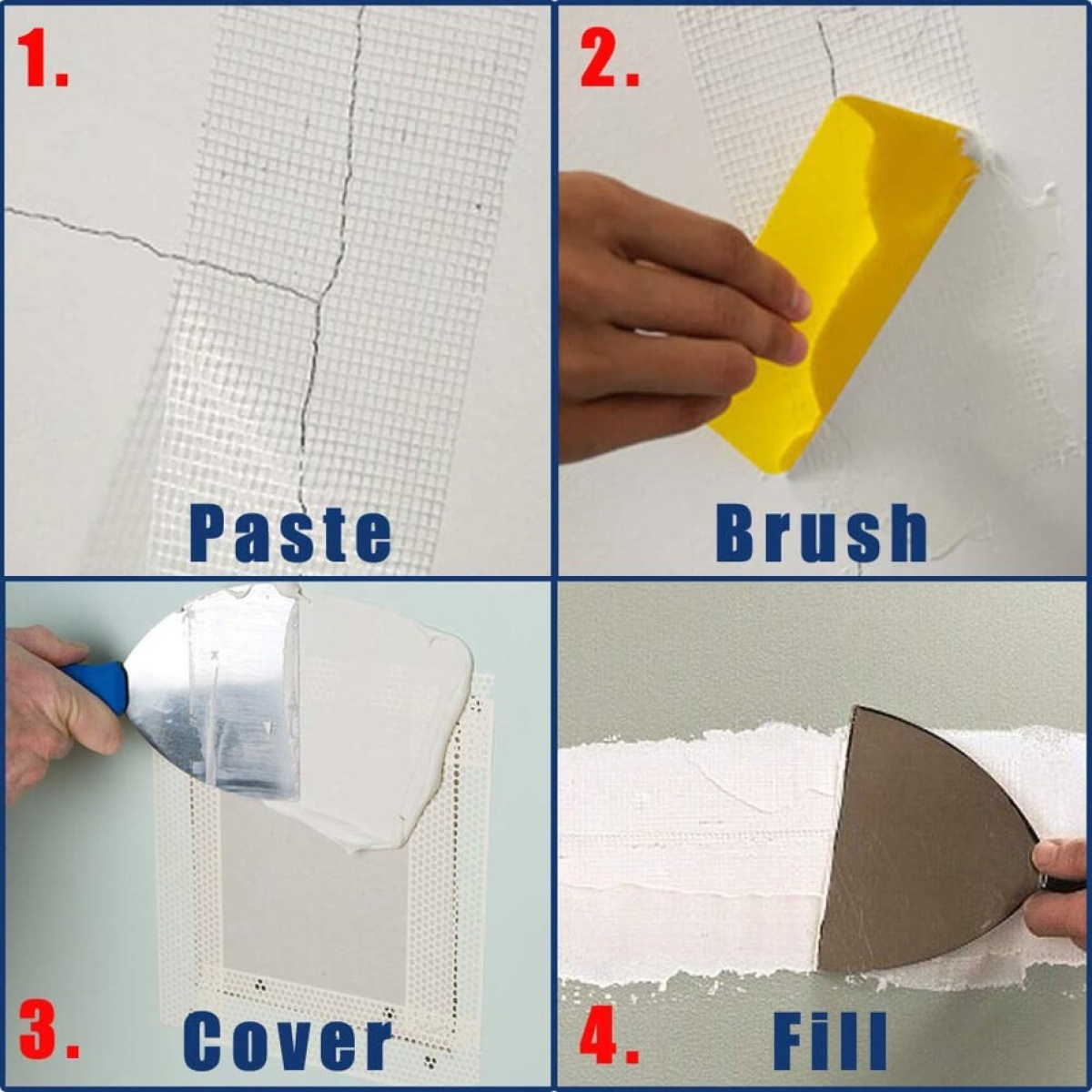 STRONGER FIBERGLASS TAPE   45mX50mm - Image 2