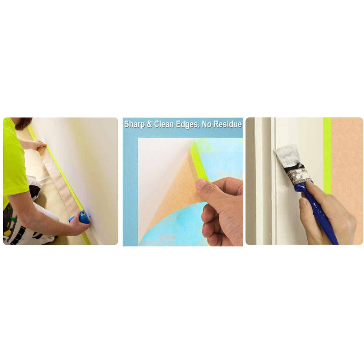 HIGHPOWER PAINT MASKING PAPER - Image 2