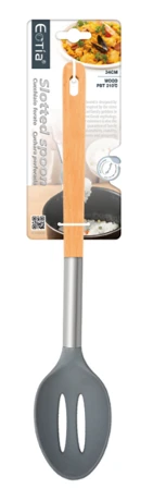 EOTIA SLOTTED SPOON 34CM