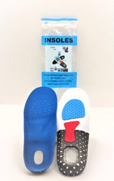 HAPPY FOOD INSOLES GEL