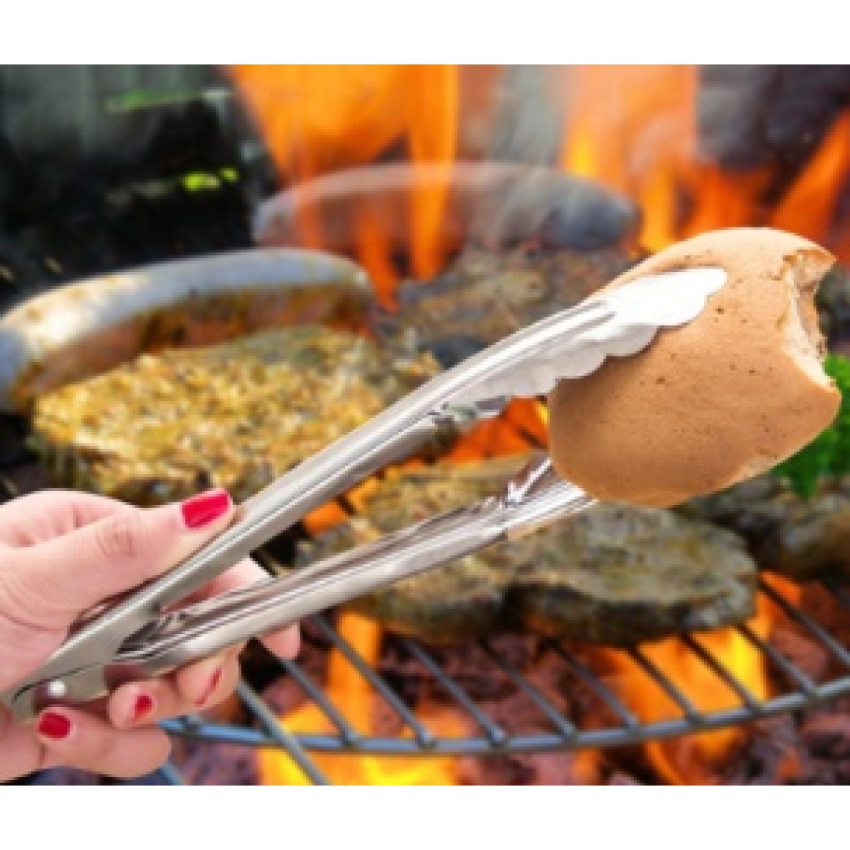 COSBRO S/S FOOD CLIPPER 34cm - Image 3