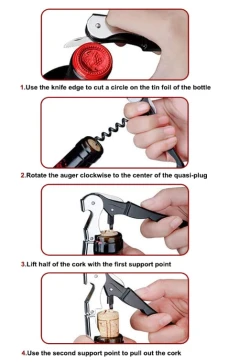 WINE OPENER FOR WAITER - Image 3