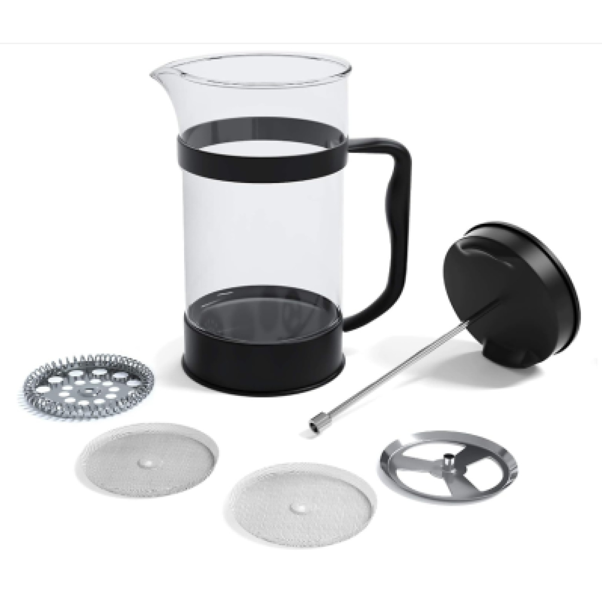 FRENCH PRESS COFFEE MAKER  800ml - Image 2