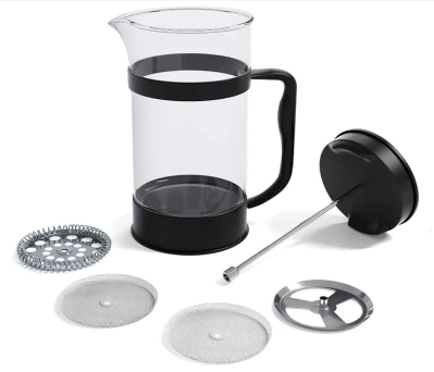 FRENCH PRESS COFFEE MAKER  800ml - Image 2