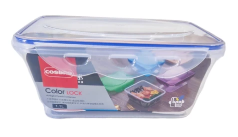 COSBRO FOOD CONTAIN.LOCK  1100ml - Image 1