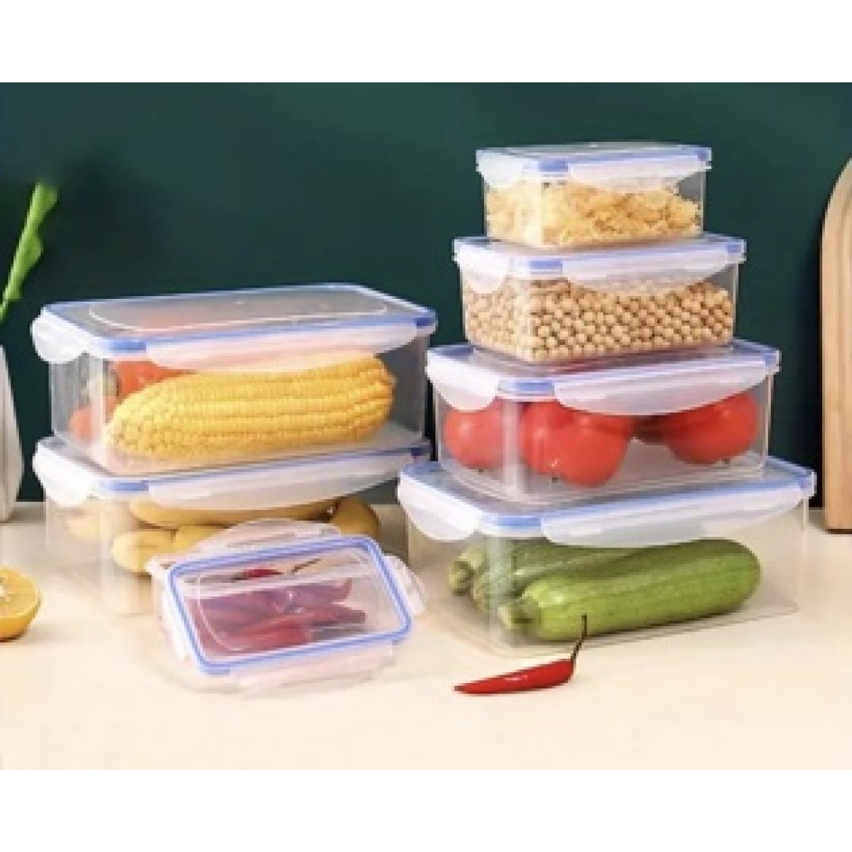 COSBRO FOOD CONTAIN.LOCK  800ml - Image 2